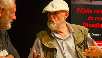 Ovčáček & Gebauer Foto: Patrícia Grundzová